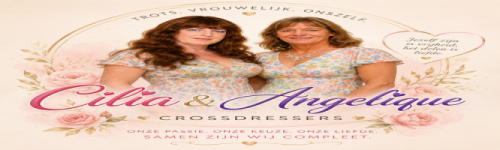 Cilia en Angeliqeu